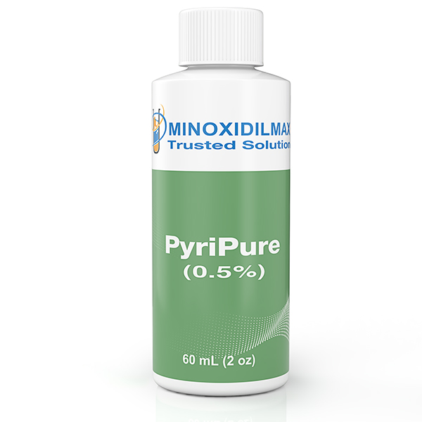 Pyrilutamide results