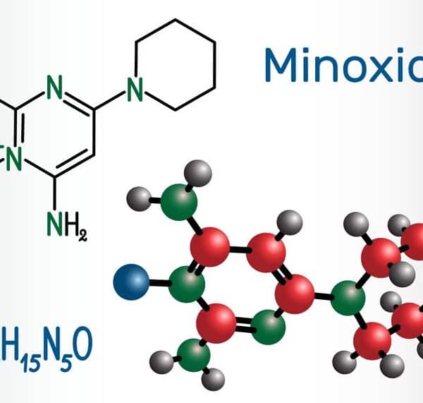 what is Minoxidil