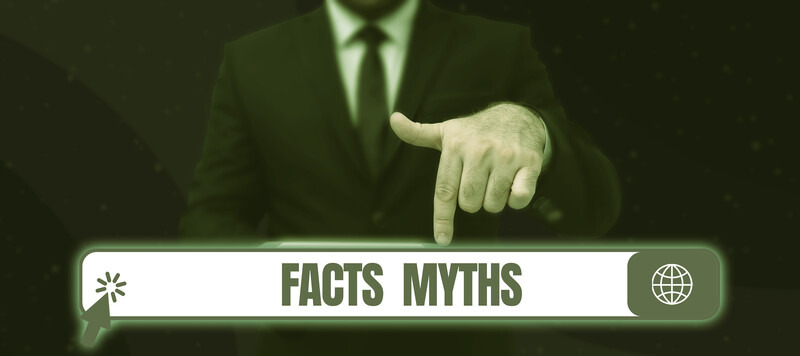 Facts Myths hair loss