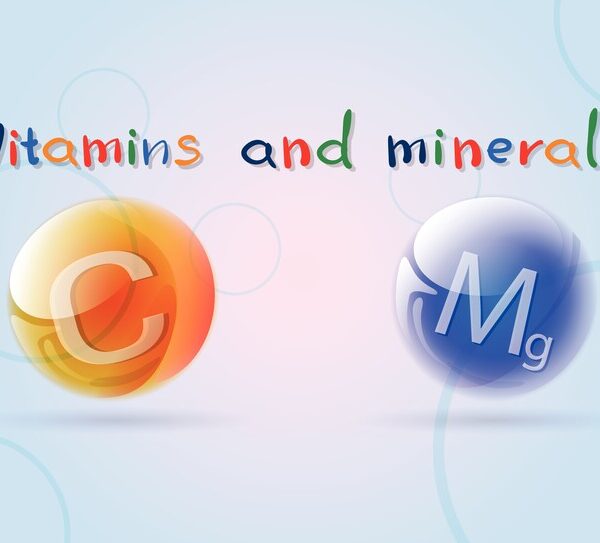 vitamins minerals hair loss