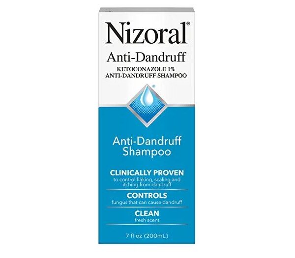 Ketoconazole shampoo 2