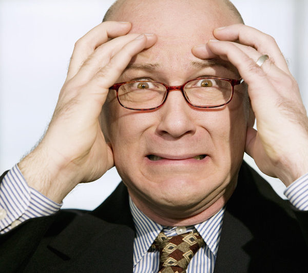 stress hair loss
