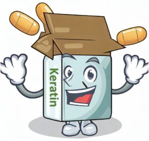 Keratin hair loss minoxidil-products