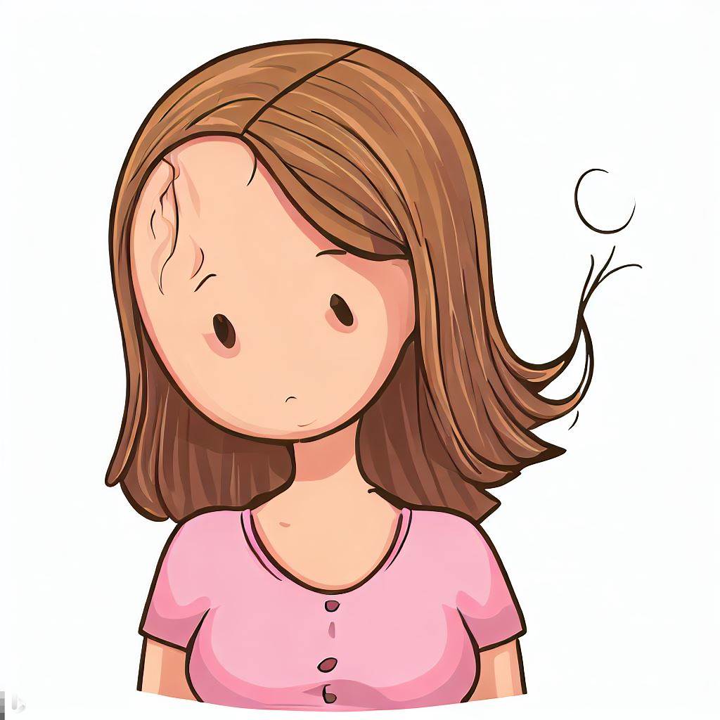 postpartum hair loss