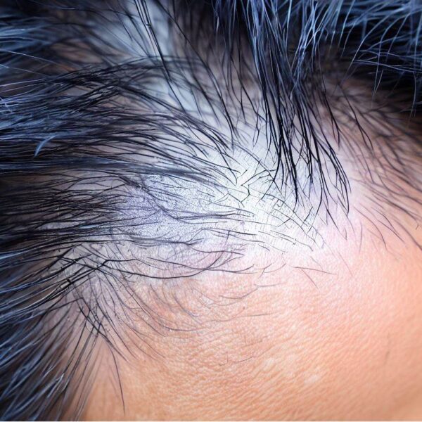 telogen effluvium