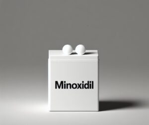 Minoxidil tablets