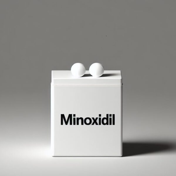 Minoxidil tablets