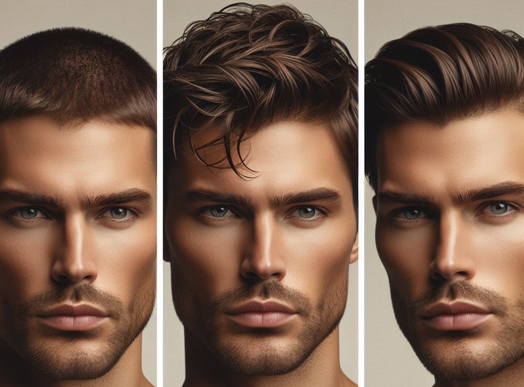10 best hair styles for men